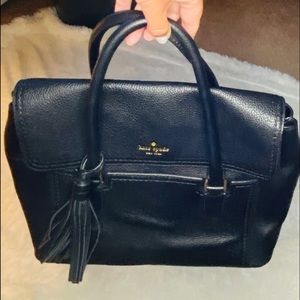 Kate Spade Pebbled Leather Tote